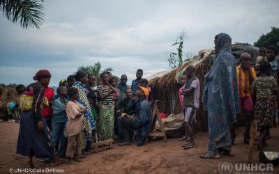 Tusindvis flygter fra volden i sydøstlige DR Congo