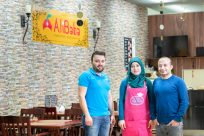 Kolm pagulast avasid Tallinnas kohviku