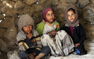 UNHCR sikrer en livline til fordrevne i Yemen
