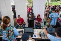 UNHCR and the World Bank opens data center on refugees in Copenhagen