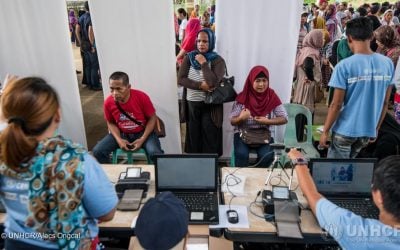 UNHCR og Verdensbanken åbner datacenter om flygtninge i København