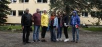 Armeenlased käisid Eestis tutvumas pagulaste vastuvõtusüsteemiga