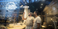UNHCR arrangerer verdens første Global Refugee Forum