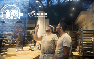 UNHCR arrangerer verdens første Global Refugee Forum