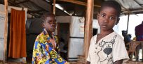Danish emergency funding helps support refugee children in Uganda