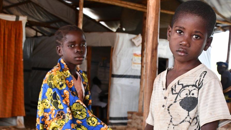 Danish emergency funding helps support refugee children in Uganda