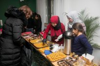 Eesti esimesel pagulaste jõuluturul sai suu magusaks