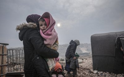 After 9 years of tragedy, resilience and solidarity, the world must not forget displaced Syrians