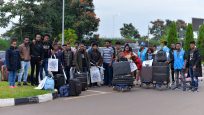 Rwanda: Den första stora gruppen flyktingar som evakuerats från Libyen har vidarebosatts till Sverige