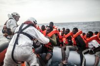 UNHCR calls for greater search and rescue coordination