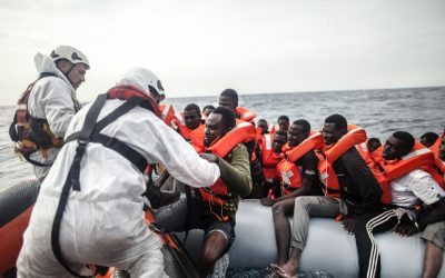 UNHCR calls for greater search and rescue coordination