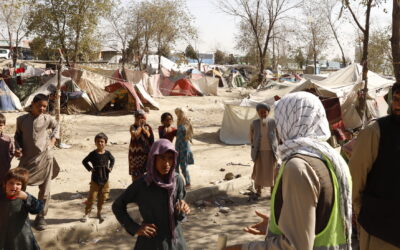 Nordiske bidrag giver UNHCR mulighed for at styrke indsatsen i Afghanistan