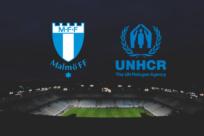 Football club Malmö FF becomes first sports club in Sweden to pledge commitment to support integration of refugees through work and sport opportunities