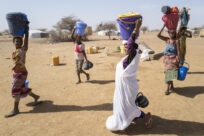 Support from Denmark provides much needed aid to people fleeing conflict and climate impact in the Sahel