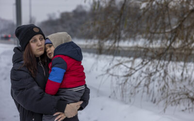 UNHCR and humanitarian partners call for financial support to assist refugees from Ukraine in Lithuania