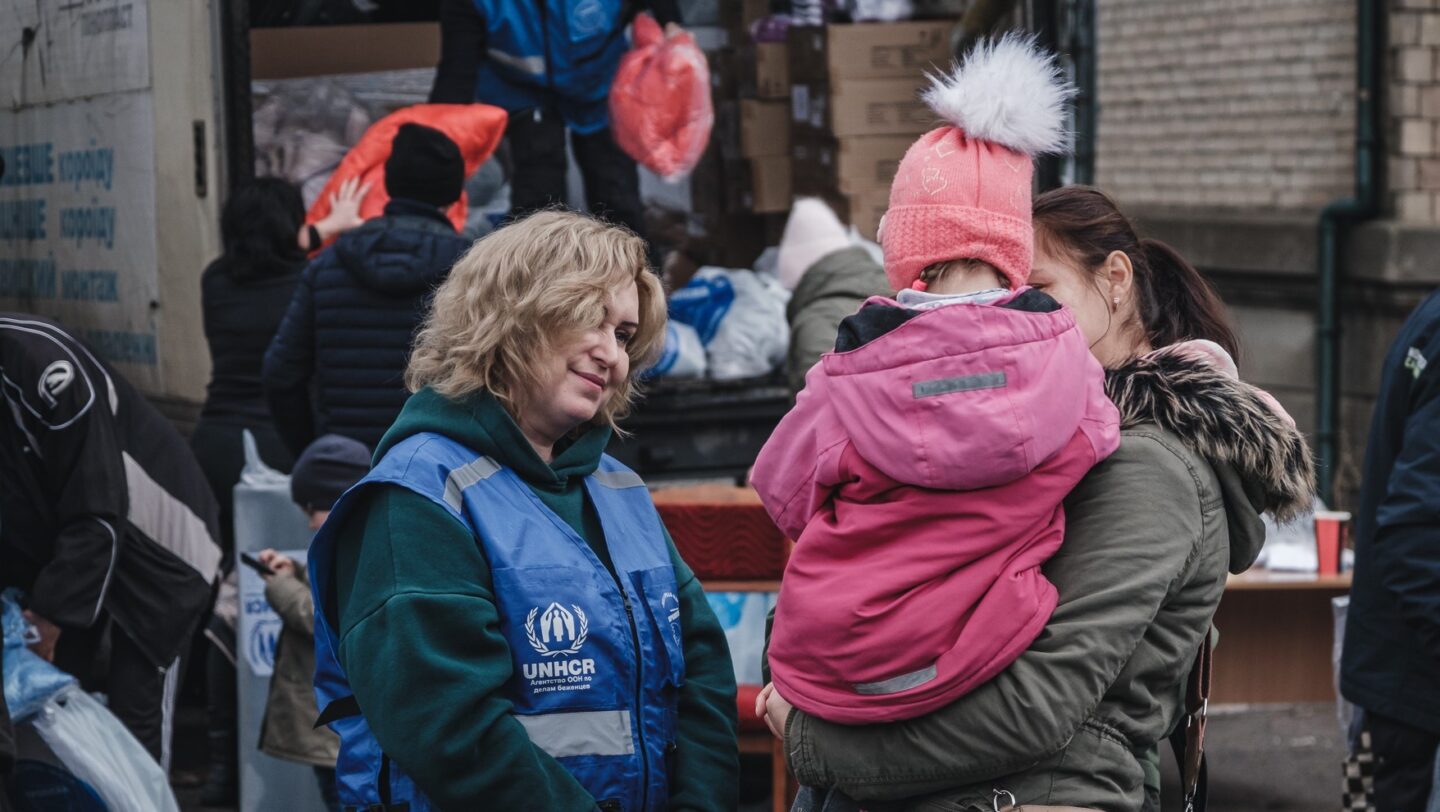 Aid Earmarked for Ukraine Includes Cold Weather Gear > U.S.