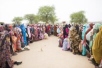 UNHCR gravely concerned as refugees fleeing fighting in Sudan arrive in Chad