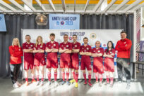 Latvia to be represented in UNITY EURO CUP