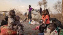 Sudan requires a huge response as needs mount and rains loom