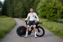 Olympic Refugee Athlete Amir Ansari: “Cycling saved my life”