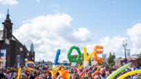 Stockholm Pride 2024 shines a light on LGBTIQ+ persons forced to flee