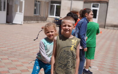 UNHCR is grateful to the Government of Norway for supporting refugees from Ukraine in Moldova