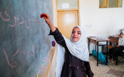 Despite progress, more to be done on unlocking power of refugee education