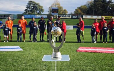 Unity EURO Cup edistää osallisuutta ja monimuotoisuutta jalkapallon kautta