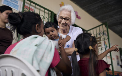 Five trailblazing women win UNHCR’s Nansen Refugee Awards for their life-changing work