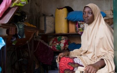 Nansen award winner offers lifeline to widows of conflict