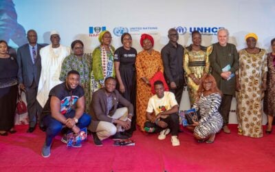 UNHCR convenes stakeholders’ engagement on the premiere of anti-trafficking film ‘Dangerous Hope’