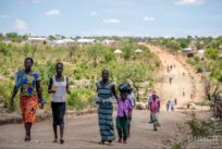 Nieuw record: een miljoen Zuid-Soedanezen gevlucht naar Oeganda