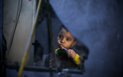 7 jaar conflict in Syrië: “Een verschrikkelijke tragedie”