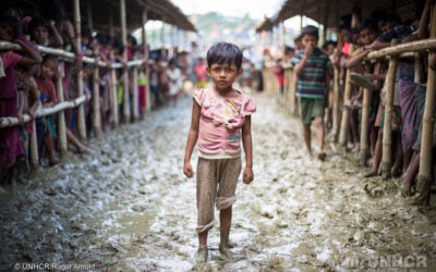 De Rohingya-crisis uitgelegd aan de hand van 7 cijfers