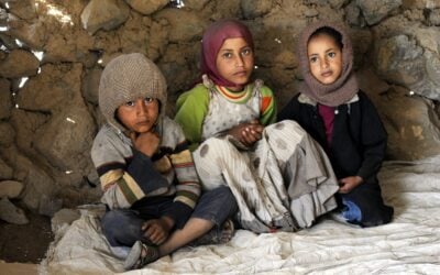 Elke 10 minuten overlijdt een kind in Jemen