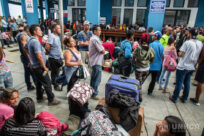 Zuid-Amerikaanse landen onder druk door Venezolaanse vluchtelingen