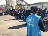 UNHCR schort werkzaamheden in Tripoli bij verzamel- en vertrekfaciliteit op