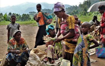 Ruim 100.000 burgers op de vlucht na aanvallen Noord-Kivu, Congo