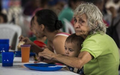 1,35 miljard dollar nodig om Venezolaanse vluchtelingen, migranten en gastlanden te helpen