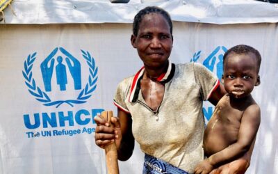 Onveiligheid belemmert toegang tot ontheemden in Noord-Burkina Faso