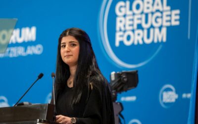 Global Refugee Forum levert banen en onderwijs voor vluchtelingen op