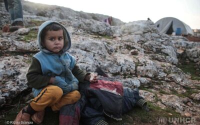 Hoge Commissaris voor de Vluchtelingen roept op tot veiligheid voor burgers die vastzitten in Idlib