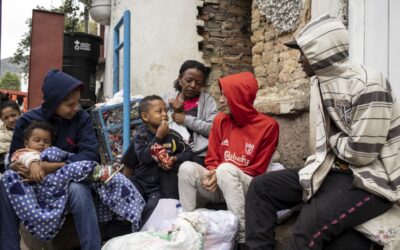 UNHCR blij met beslissing van Colombia om verblijf Venezolanen te legaliseren