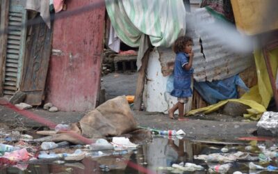 Tekorten bedreigen kritieke hulp voor bijna een miljoen ontheemde Jemenieten