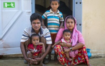 Eerste coronabesmetting onder Rohingya-vluchtelingen in Bangladesh – UNHCR versterkt respons