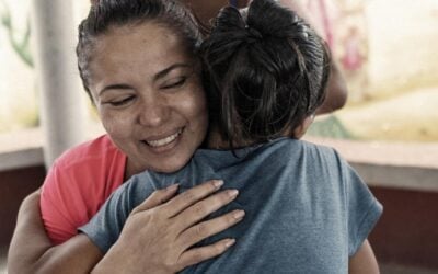 Winnaar UNHCR’s Nansen Refugee Award: Deze Colombiaanse vrouw wijdt haar leven aan het helpen van seksueel uitgebuite kinderen