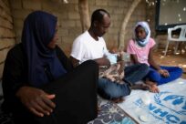 Crises in Sub-Sahara Afrika dwingen meer mensen te vluchten, UNHCR roept op tot een krachtigere respons op de Middellandse Zeeroute