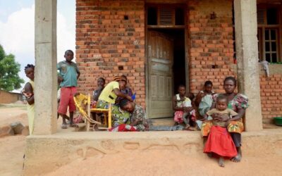 Honderden doden door aanvallen in de DR Congo en 40.000 ontheemde mensen