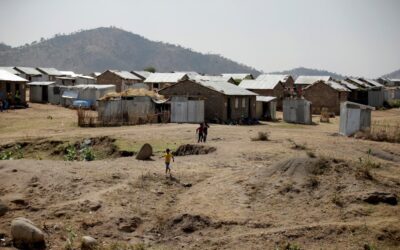 Eritrese vluchtelingen vast in conflict in Tigray