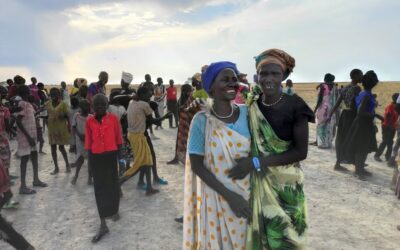 UNHCR doet een oproep voor hernieuwde betrokkenheid bij de vrede, ontwikkeling en toekomst van Zuid-Soedan